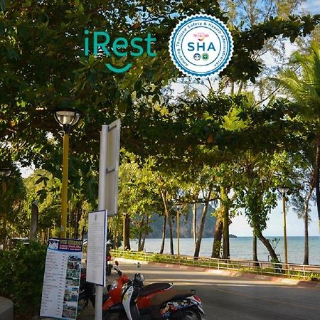 Albergue Irest Ao Nang Seafront Exterior foto