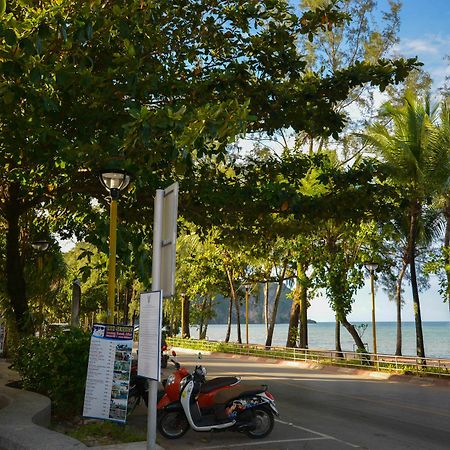 Albergue Irest Ao Nang Seafront Exterior foto