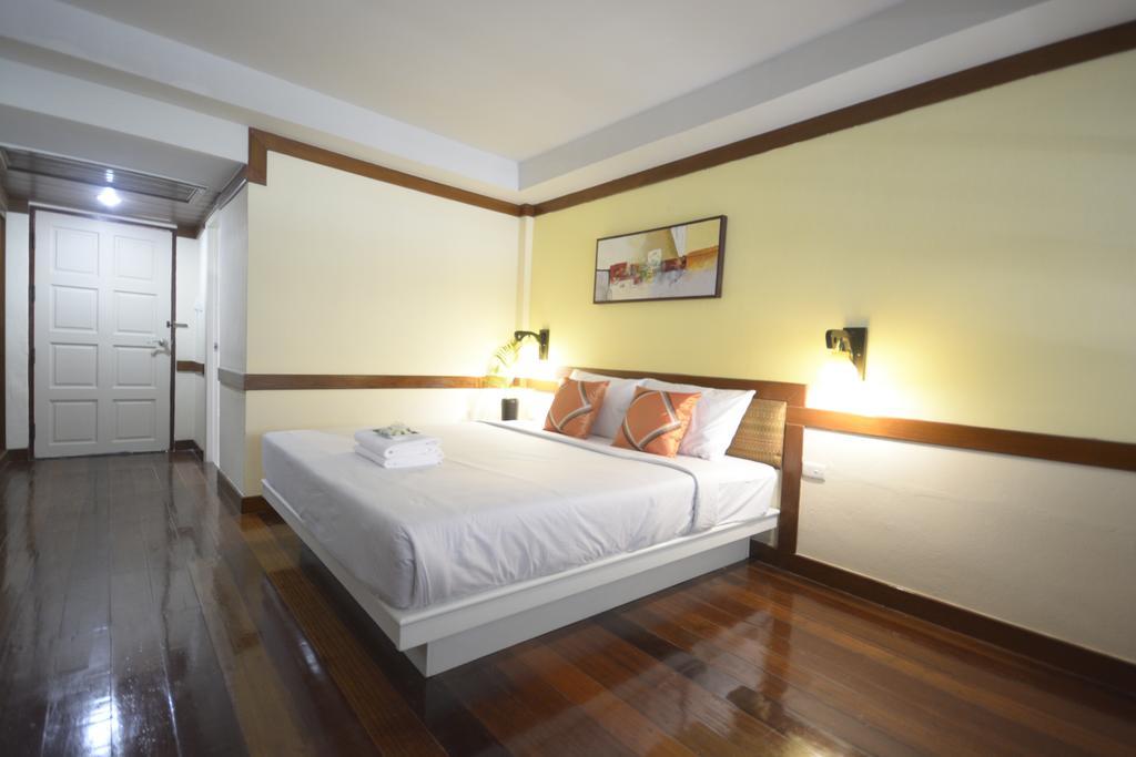 Albergue Irest Ao Nang Seafront Exterior foto
