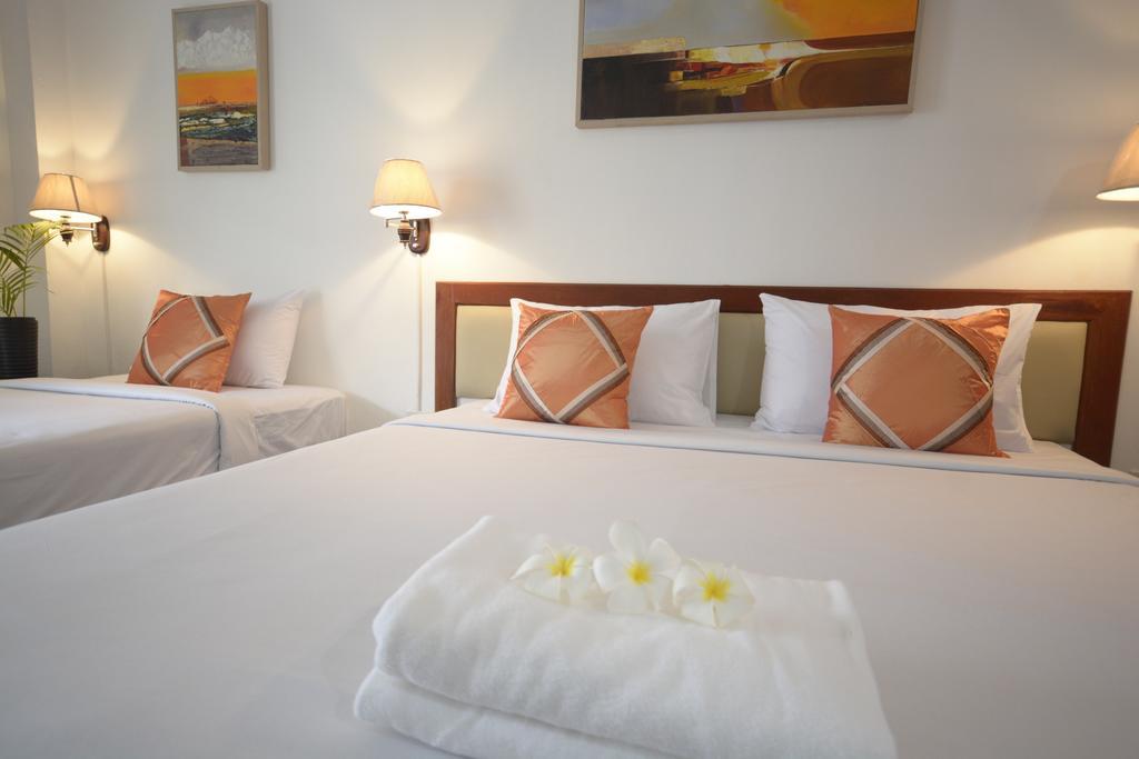 Albergue Irest Ao Nang Seafront Exterior foto