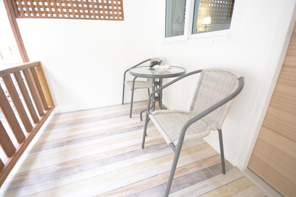Albergue Irest Ao Nang Seafront Exterior foto