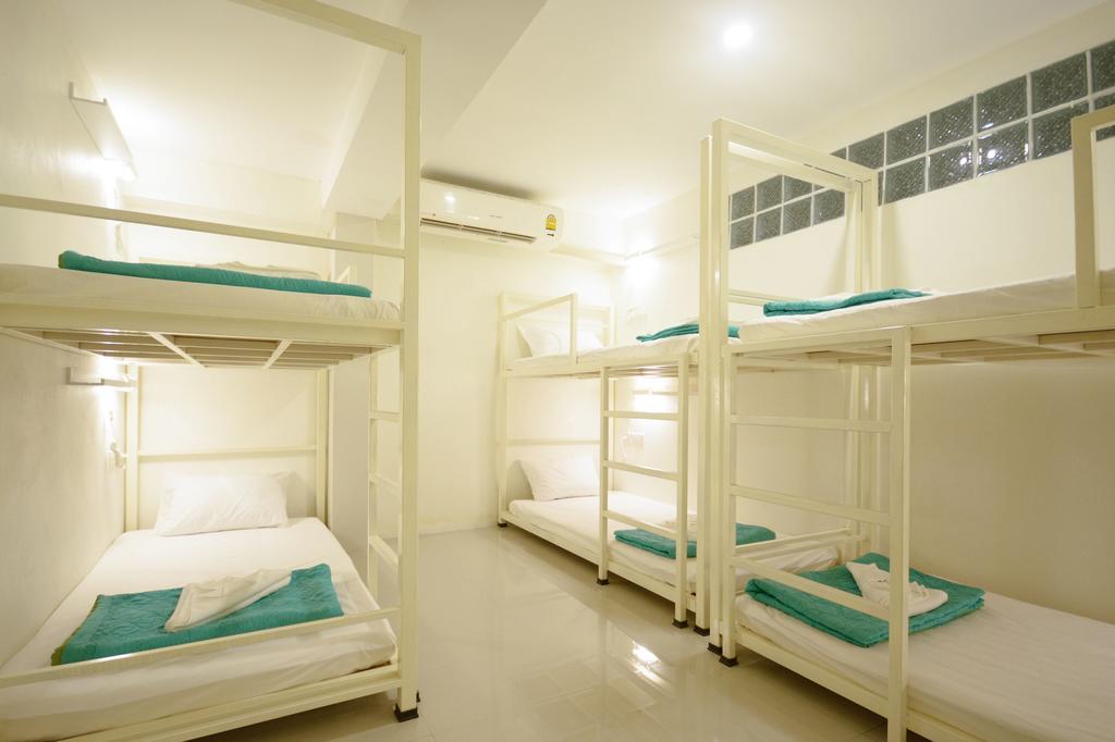 Albergue Irest Ao Nang Seafront Exterior foto