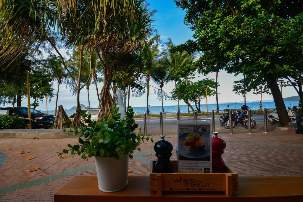 Albergue Irest Ao Nang Seafront Exterior foto