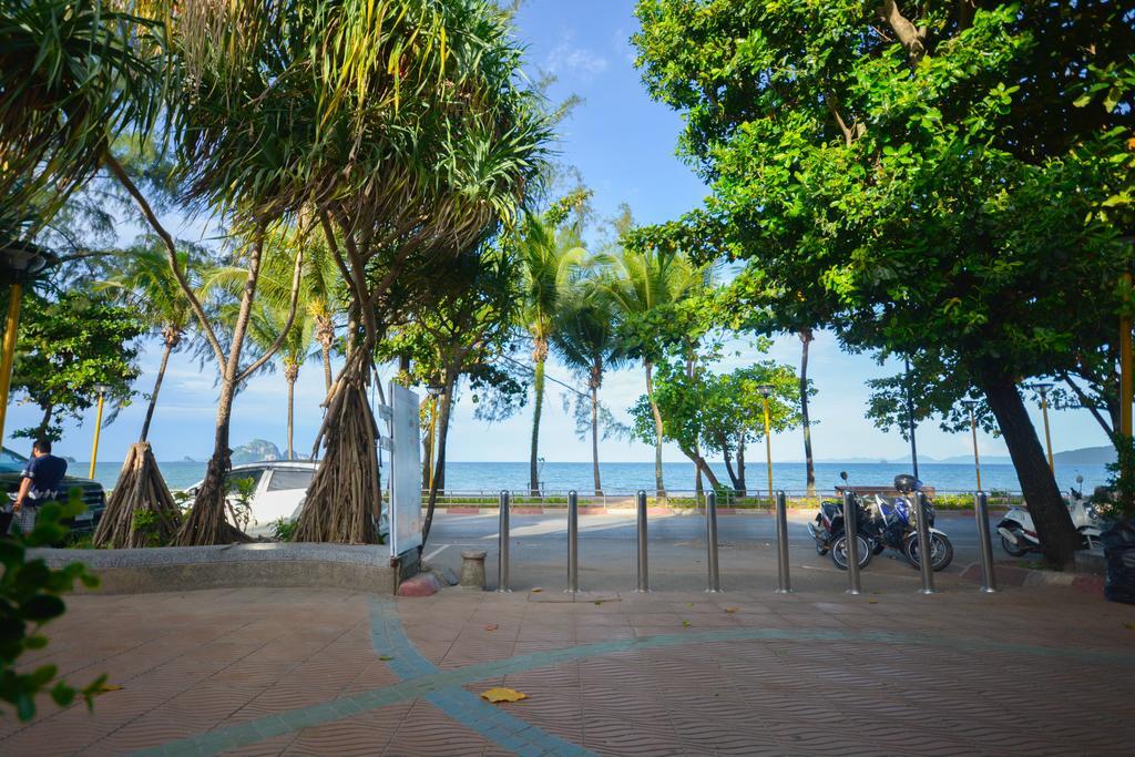 Albergue Irest Ao Nang Seafront Exterior foto
