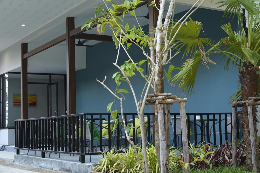 Albergue Irest Ao Nang Seafront Exterior foto
