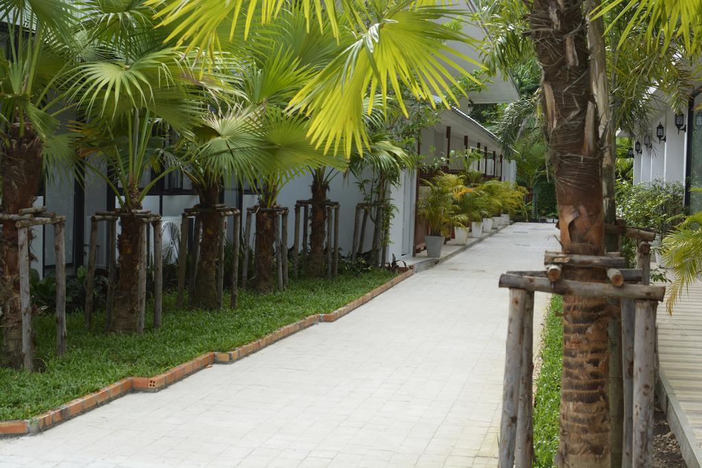 Albergue Irest Ao Nang Seafront Exterior foto
