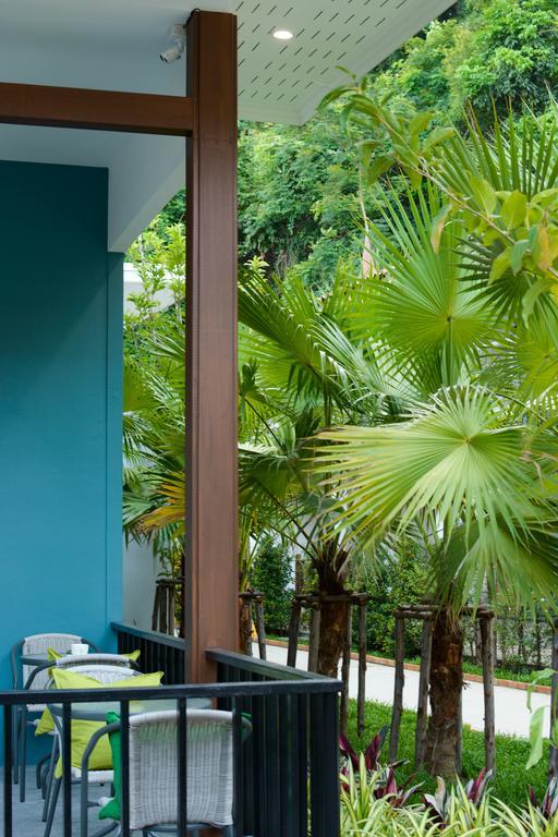 Albergue Irest Ao Nang Seafront Exterior foto