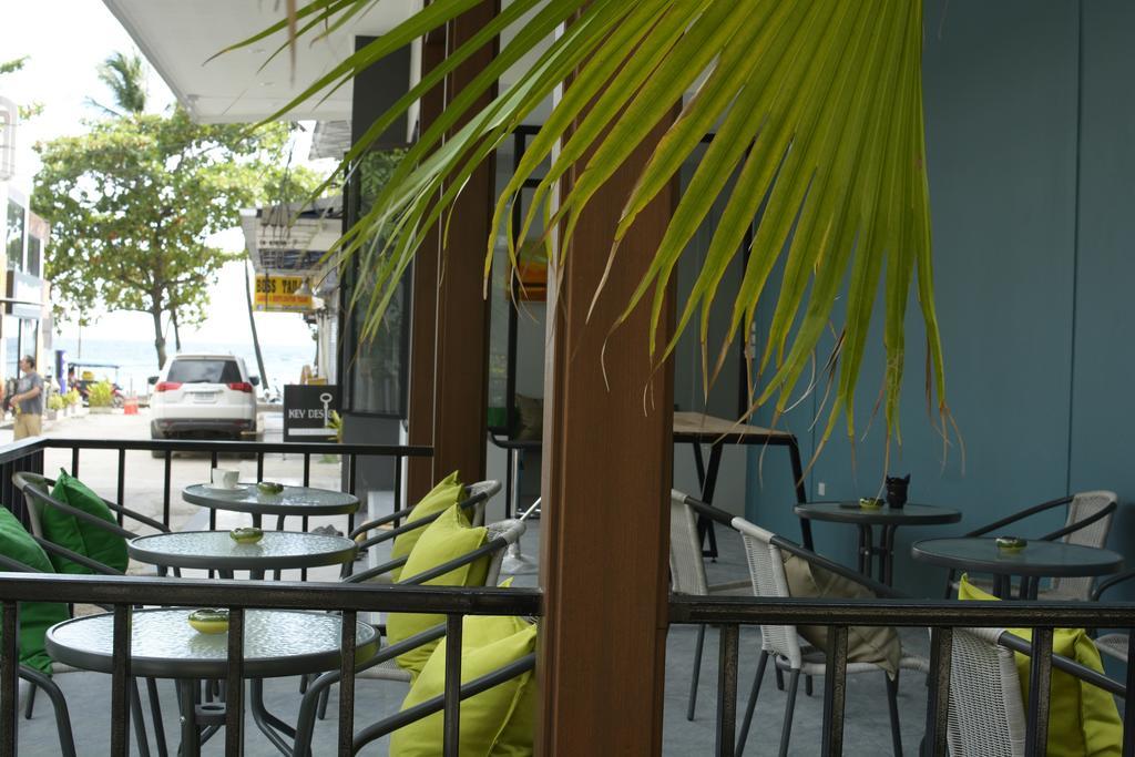 Albergue Irest Ao Nang Seafront Exterior foto