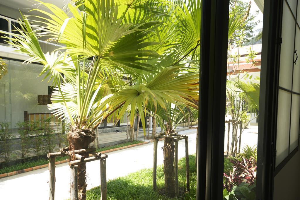 Albergue Irest Ao Nang Seafront Exterior foto
