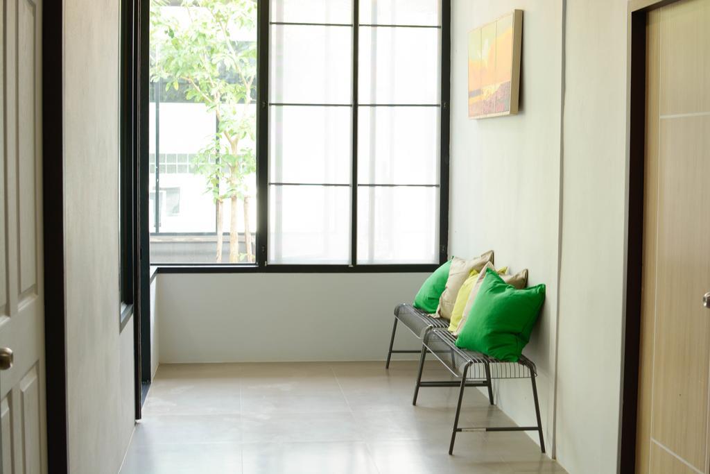 Albergue Irest Ao Nang Seafront Exterior foto