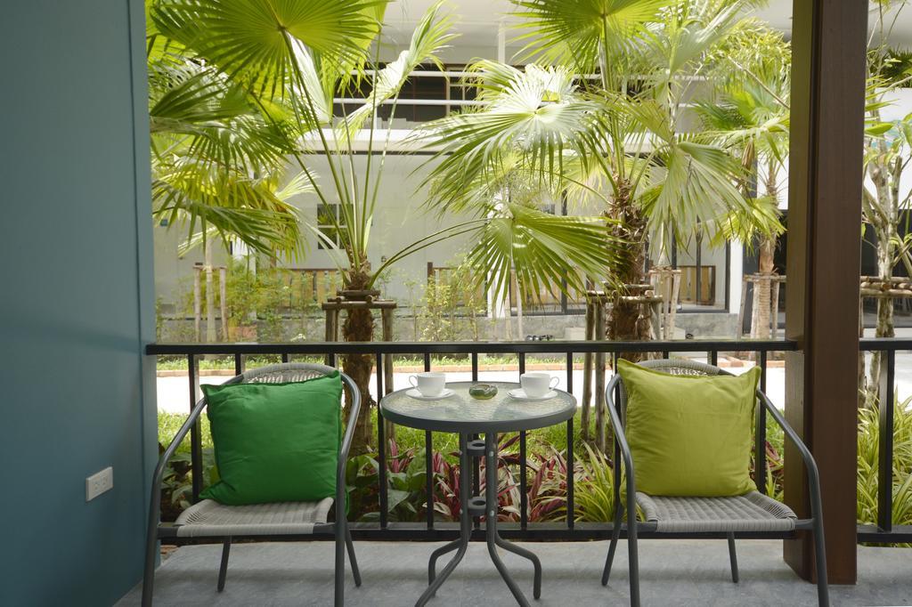 Albergue Irest Ao Nang Seafront Exterior foto