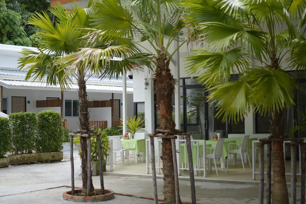 Albergue Irest Ao Nang Seafront Exterior foto