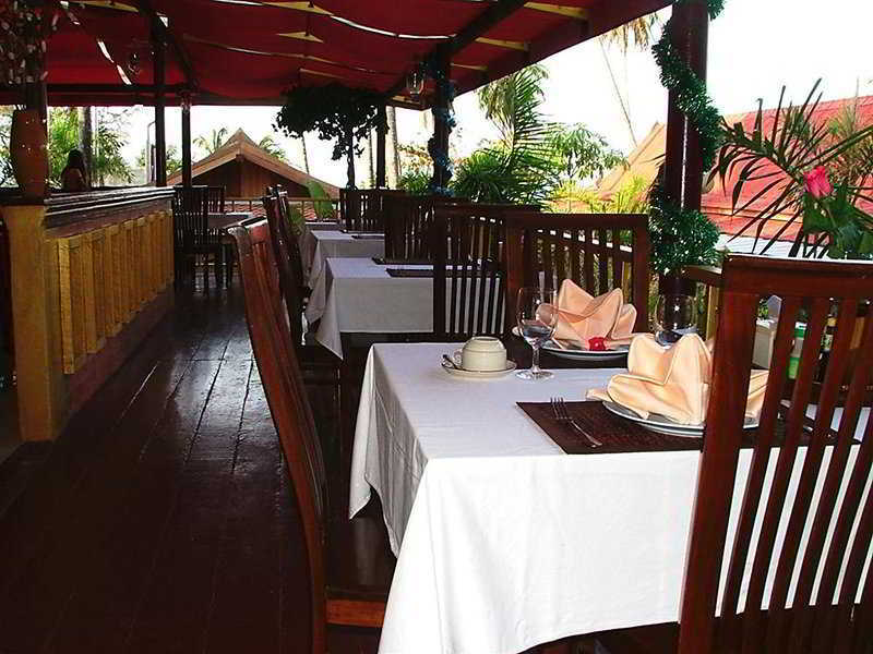 Albergue Irest Ao Nang Seafront Exterior foto