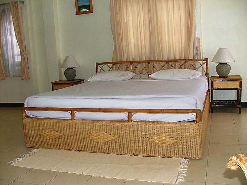 Albergue Irest Ao Nang Seafront Exterior foto