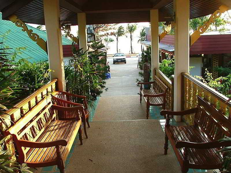 Albergue Irest Ao Nang Seafront Exterior foto