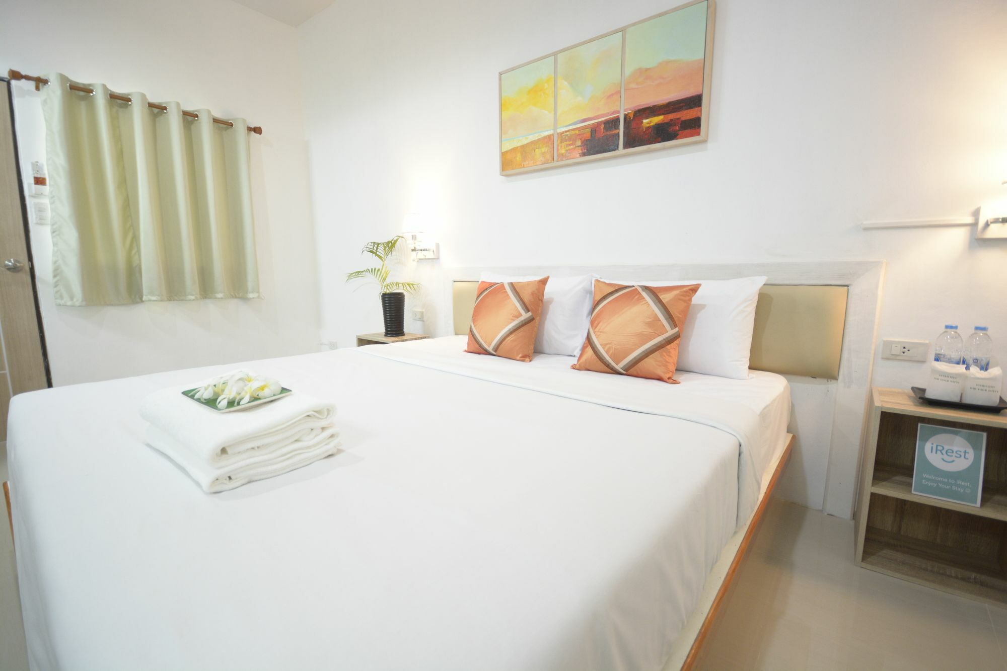 Albergue Irest Ao Nang Seafront Exterior foto