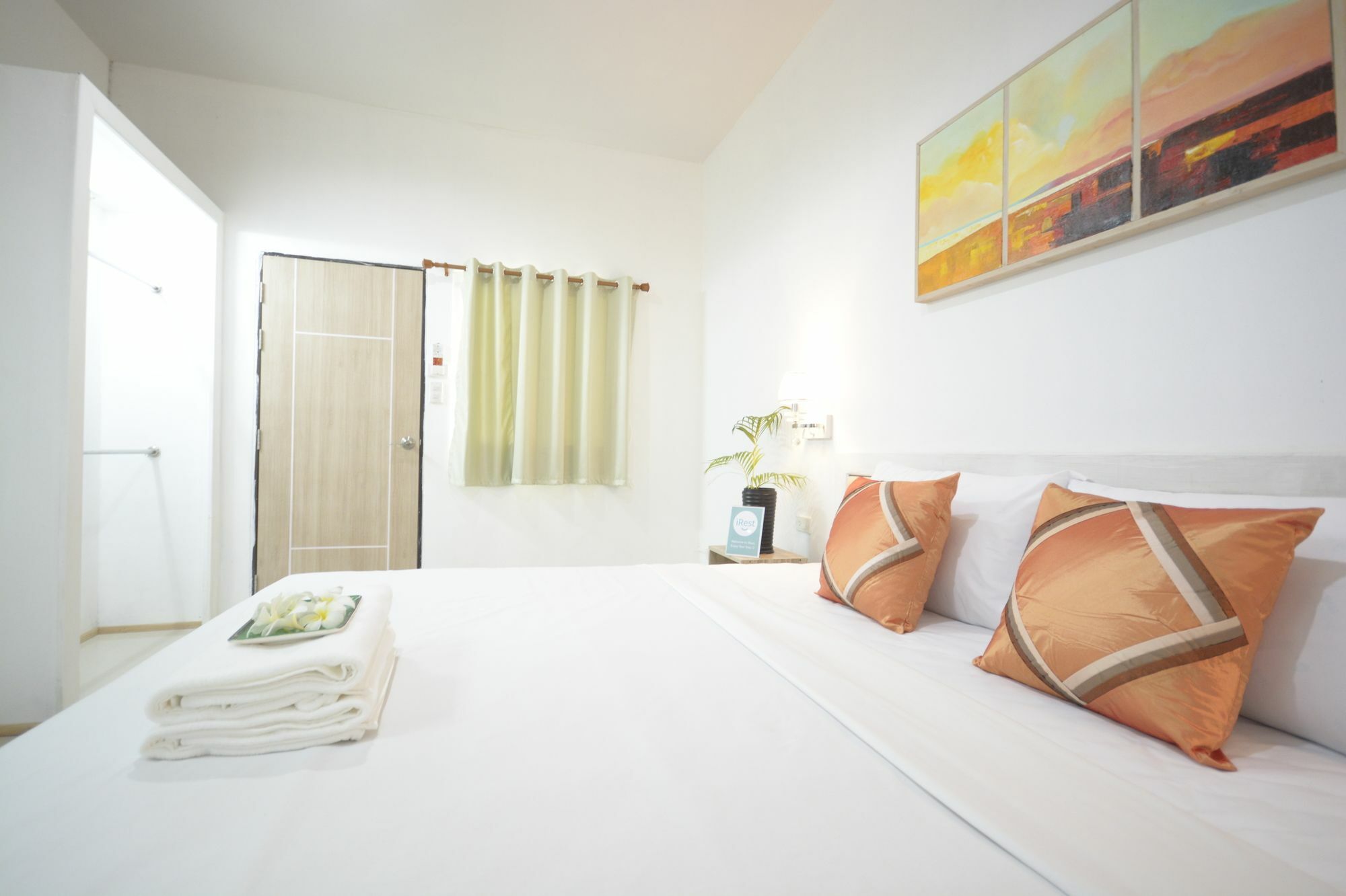 Albergue Irest Ao Nang Seafront Exterior foto