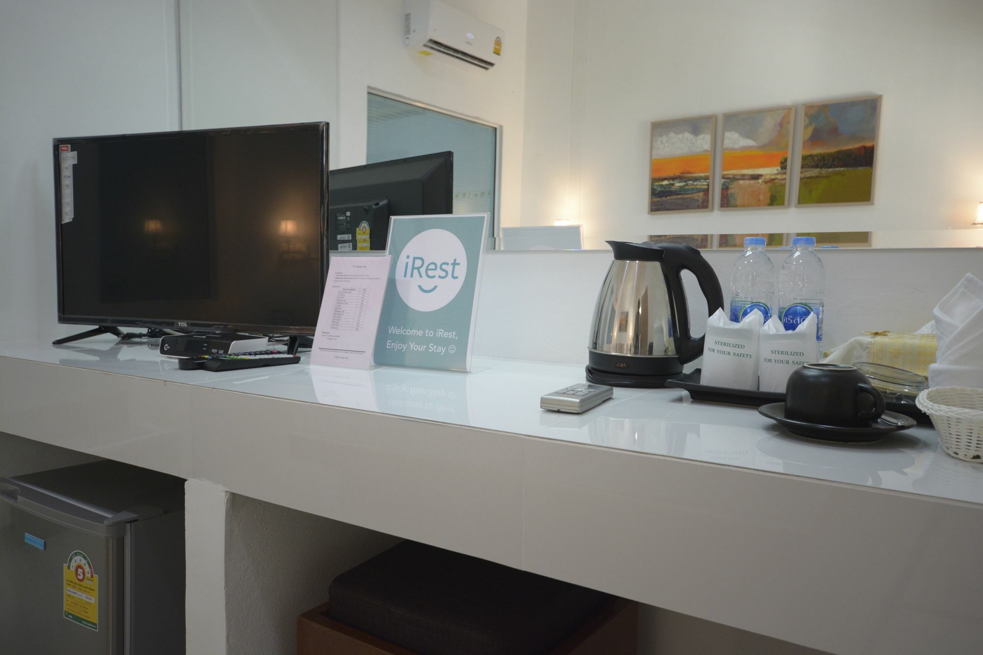 Albergue Irest Ao Nang Seafront Exterior foto
