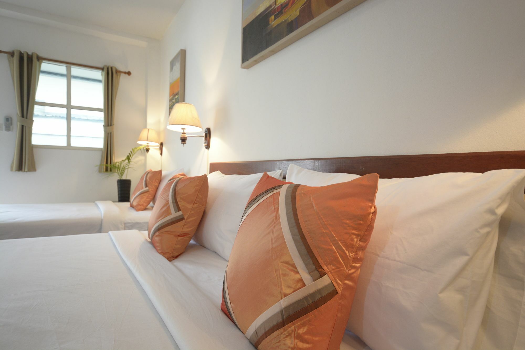 Albergue Irest Ao Nang Seafront Exterior foto