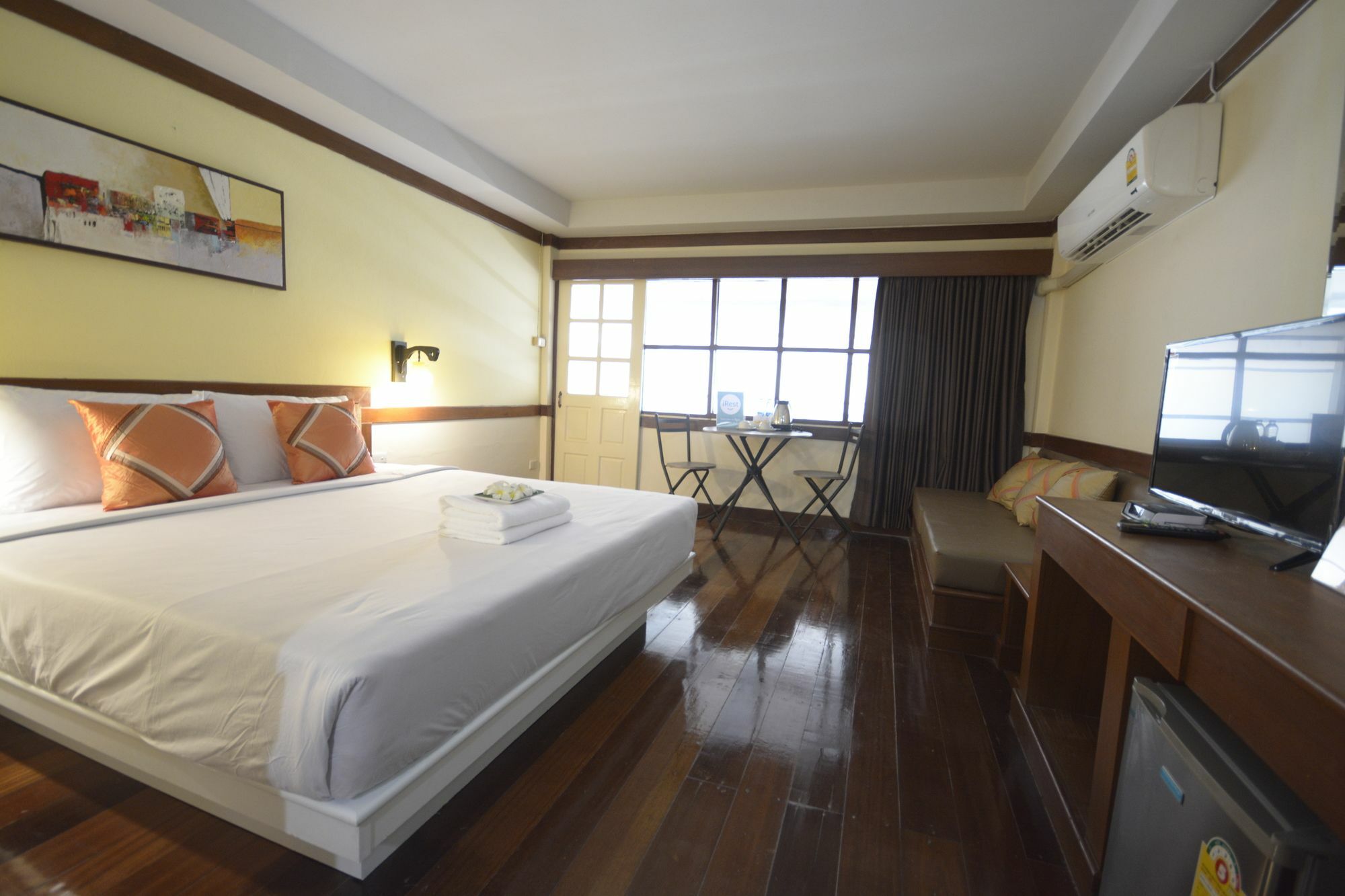 Albergue Irest Ao Nang Seafront Exterior foto