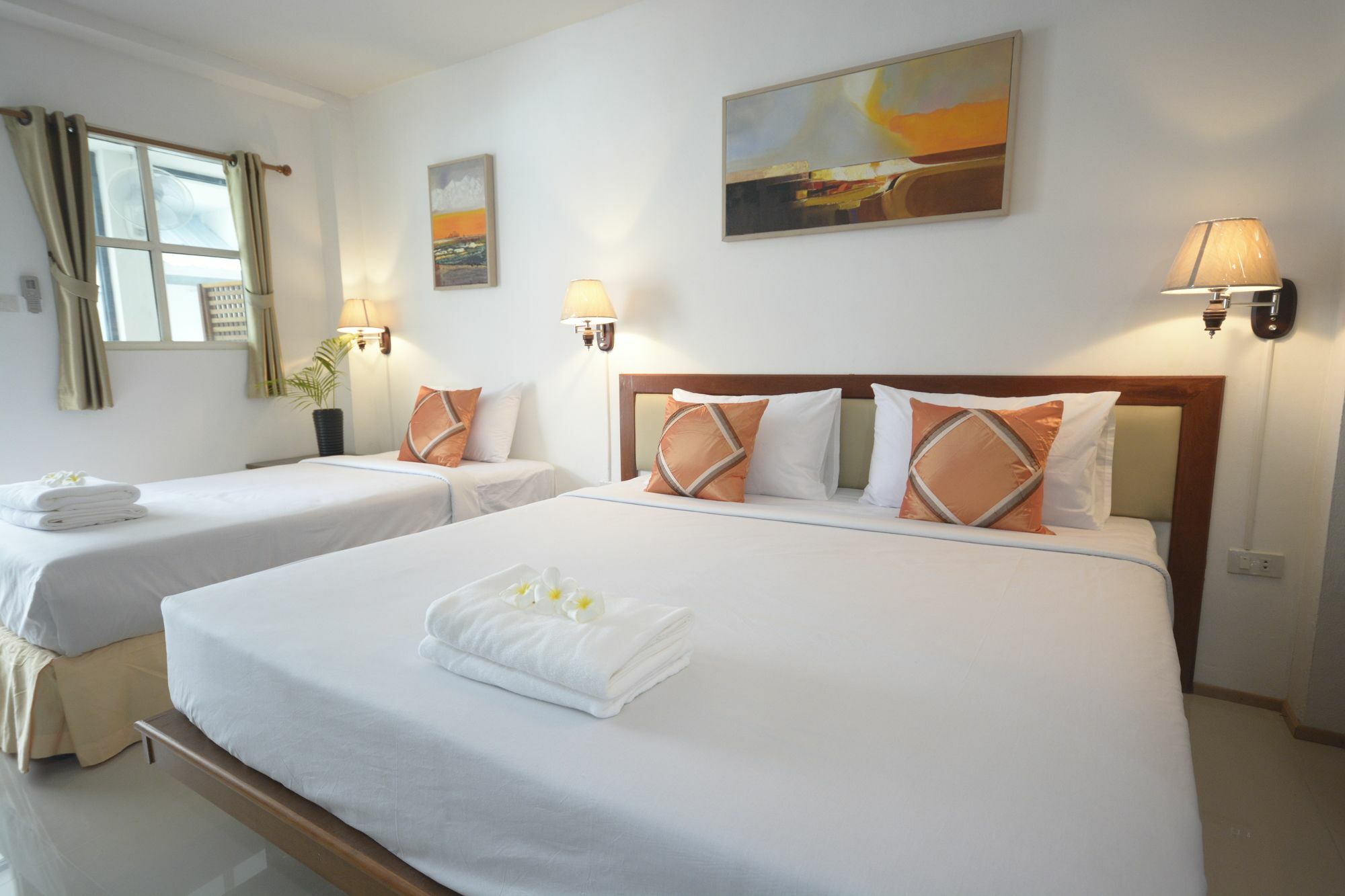 Albergue Irest Ao Nang Seafront Exterior foto