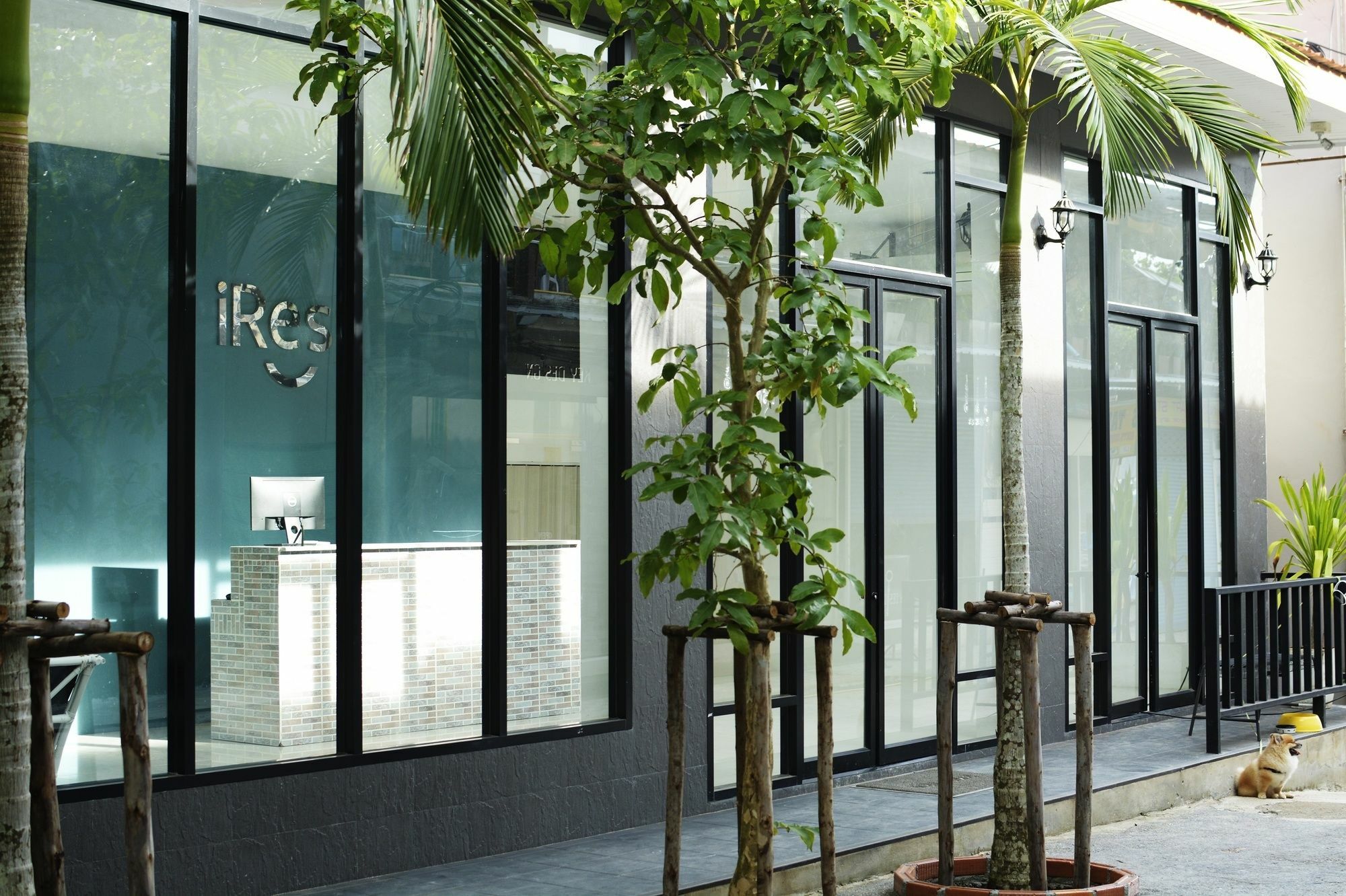 Albergue Irest Ao Nang Seafront Exterior foto