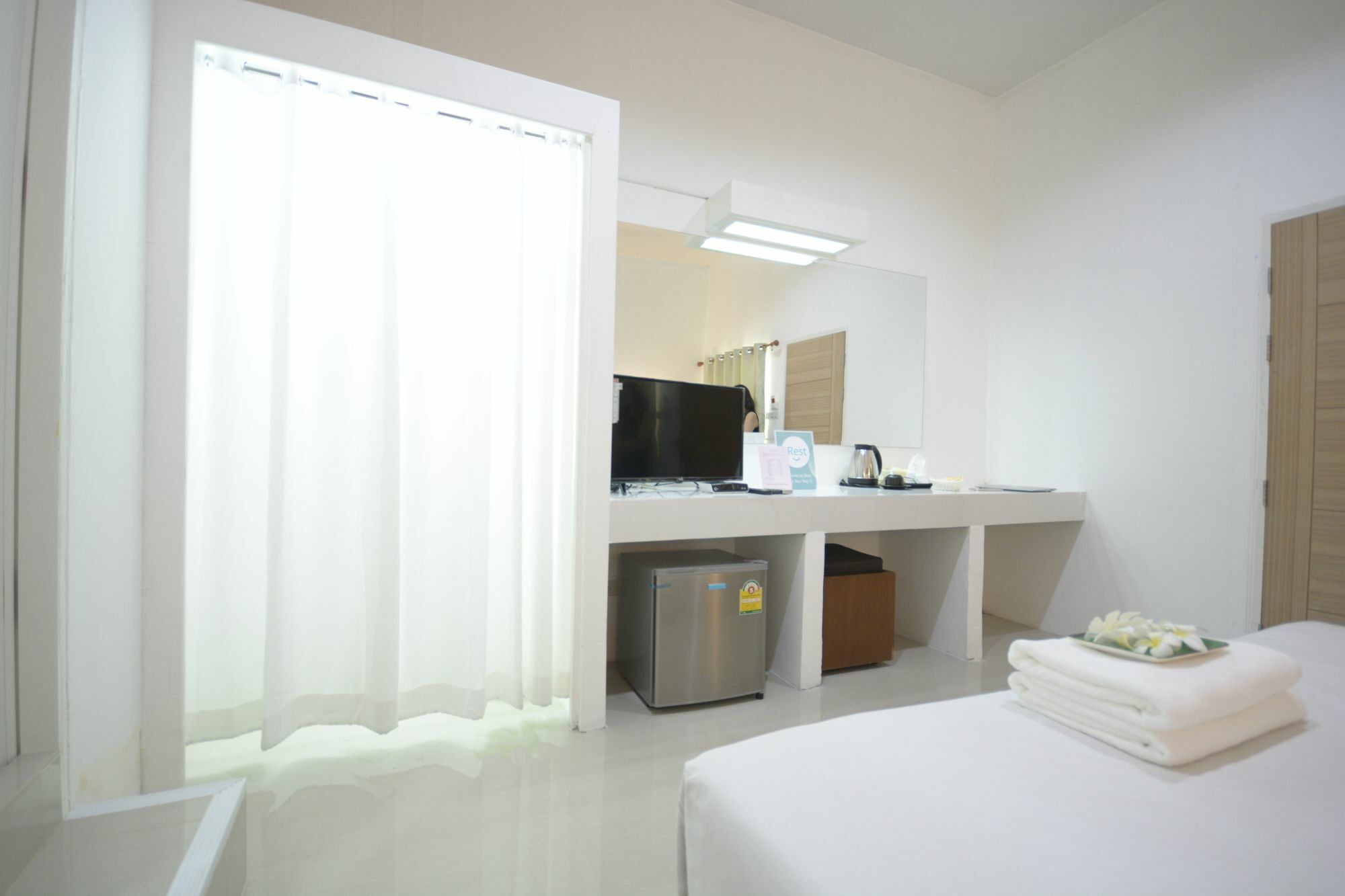 Albergue Irest Ao Nang Seafront Exterior foto